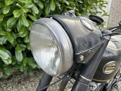 Lot 1961 Velocette Venom