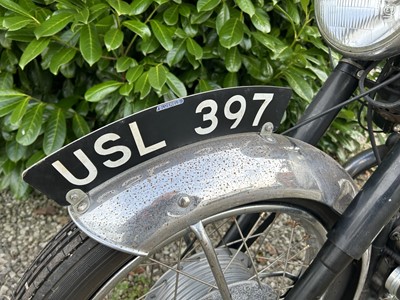 Lot 1961 Velocette Venom