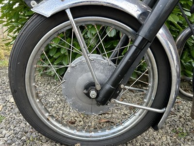 Lot 1961 Velocette Venom