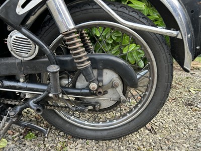 Lot 1961 Velocette Venom