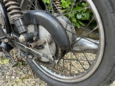 Lot 1961 Velocette Venom