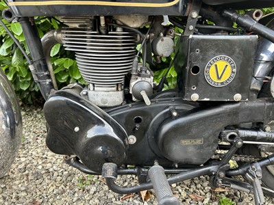 Lot 280 - 1961 Velocette Venom