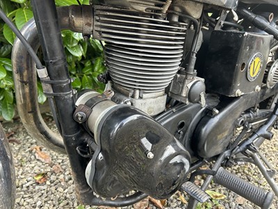 Lot 1961 Velocette Venom