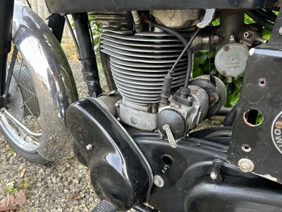 Lot 1961 Velocette Venom