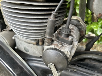 Lot 280 - 1961 Velocette Venom