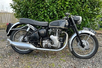 Lot 1961 Velocette Venom