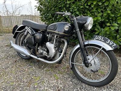 Lot 1961 Velocette Venom