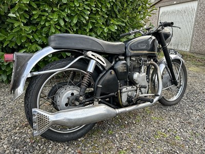 Lot 280 - 1961 Velocette Venom