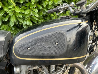 Lot 1961 Velocette Venom