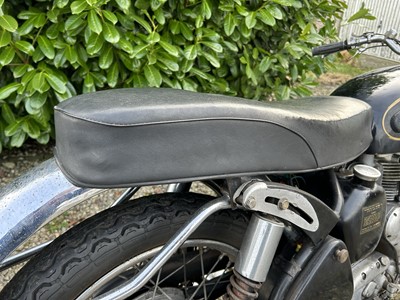 Lot 1961 Velocette Venom