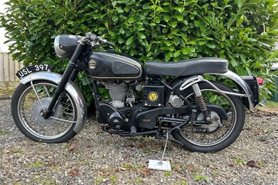 Lot 280 - 1961 Velocette Venom