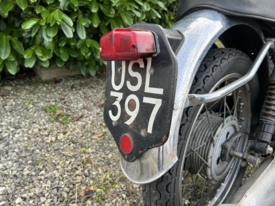 Lot 1961 Velocette Venom