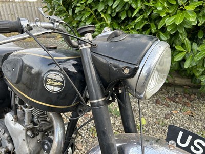 Lot 1961 Velocette Venom