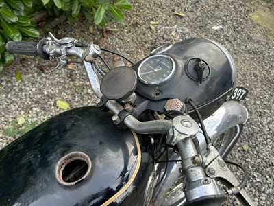 Lot 280 - 1961 Velocette Venom