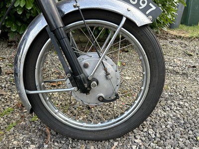 Lot 280 - 1961 Velocette Venom