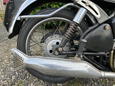 Lot 280 - 1961 Velocette Venom