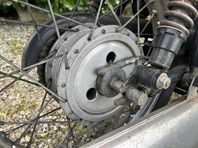 Lot 280 - 1961 Velocette Venom