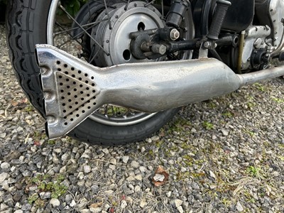 Lot 280 - 1961 Velocette Venom