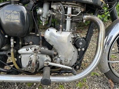 Lot 280 - 1961 Velocette Venom