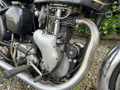 Lot 1961 Velocette Venom