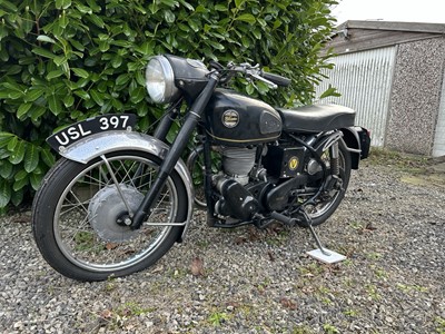 Lot 1961 Velocette Venom