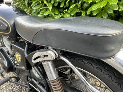 Lot 280 - 1961 Velocette Venom