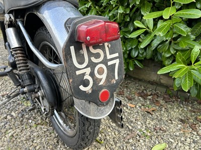 Lot 1961 Velocette Venom