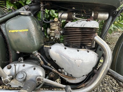 Lot 1978 Triumph TRW