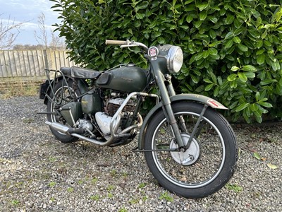 Lot 1978 Triumph TRW