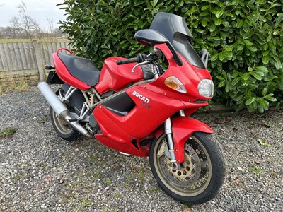 Lot 336 - 2000 Ducati ST4