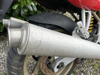 Lot 336 - 2000 Ducati ST4