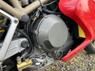 Lot 336 - 2000 Ducati ST4