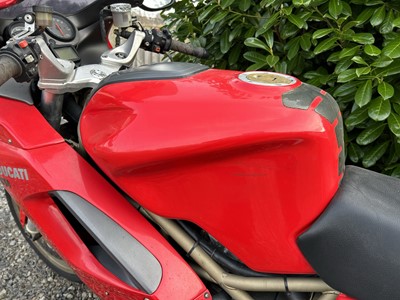 Lot 2000 Ducati ST4