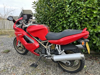 Lot 336 - 2000 Ducati ST4