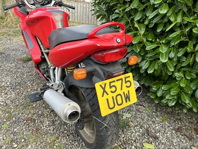 Lot 2000 Ducati ST4