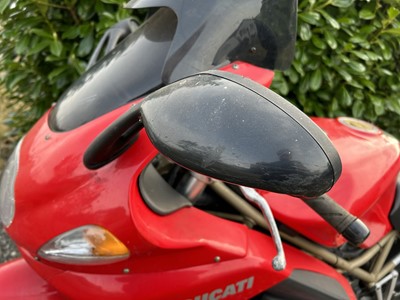 Lot 336 - 2000 Ducati ST4