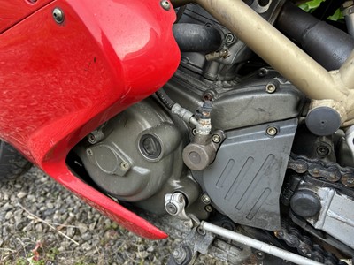 Lot 336 - 2000 Ducati ST4