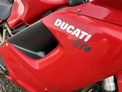 Lot 2000 Ducati ST4