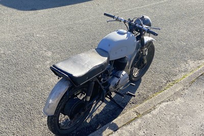 Lot c.1960 Ambassador 250 Twin