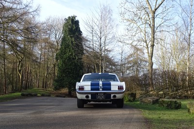 Lot 1965 Ford Mustang V8 'Notchback'