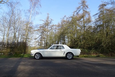 Lot 1965 Ford Mustang V8 'Notchback'