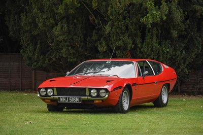 Lot 1973 Lamborghini Espada