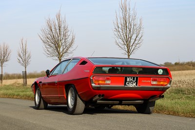 Lot 1973 Lamborghini Espada