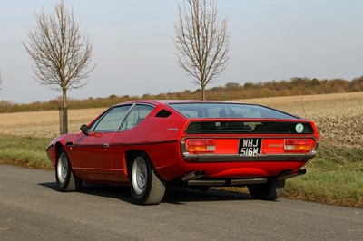 Lot 1973 Lamborghini Espada