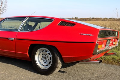 Lot 1973 Lamborghini Espada