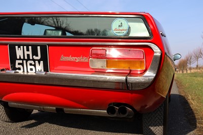 Lot 1973 Lamborghini Espada