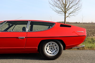 Lot 1973 Lamborghini Espada