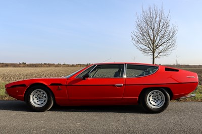 Lot 1973 Lamborghini Espada