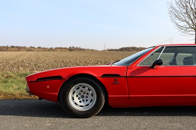 Lot 1973 Lamborghini Espada