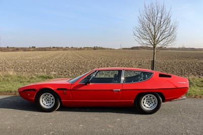 Lot 1973 Lamborghini Espada